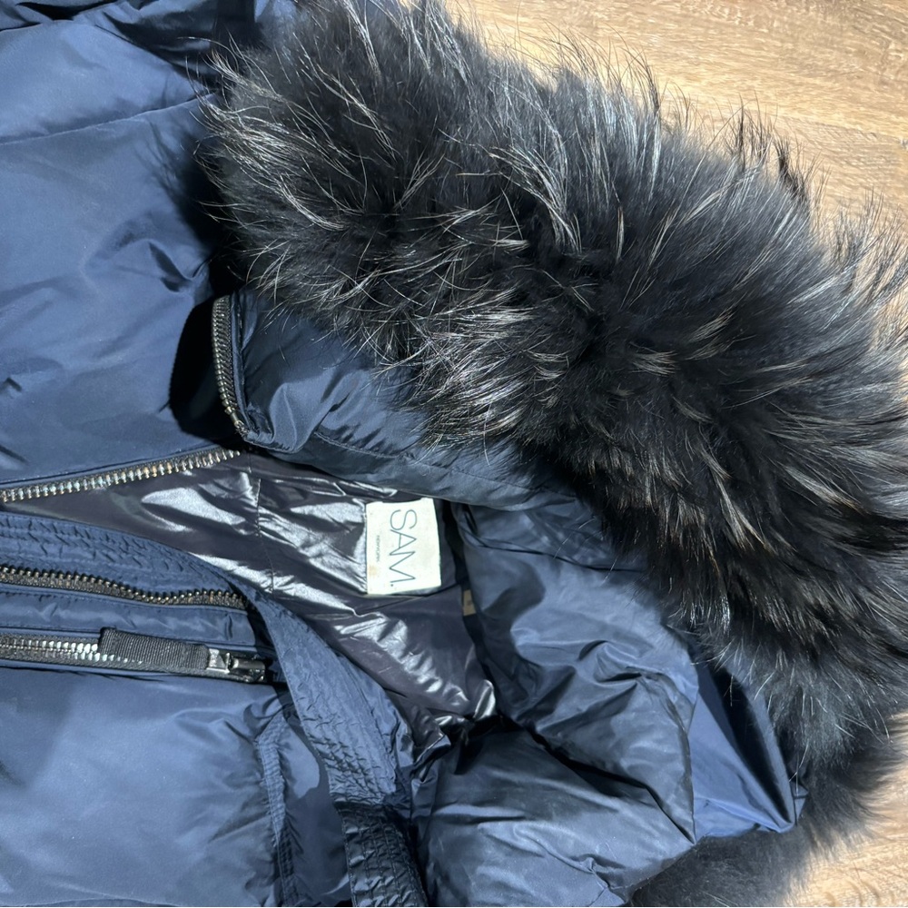 Sam jacket excellent condition - Picture 3 of 3